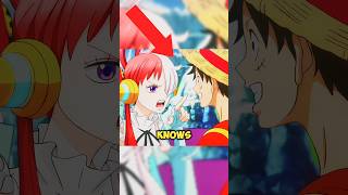 Uta Knows Luffy Better Than Anyone