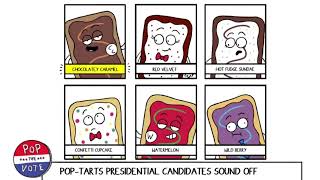 Pop-Tarts Newsfeed Pop The Vote 2016 Ad Fixed At The Beginning And The Ending