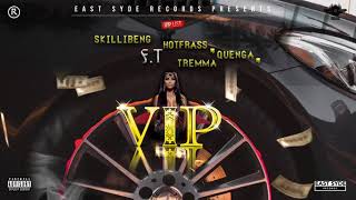 Skillibeng - VIP Ft. Hot Frass,  Quenga, Tremma - VIP (Official Audio)