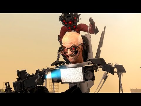 What if Skibidi Toilet 65 happened differently #2