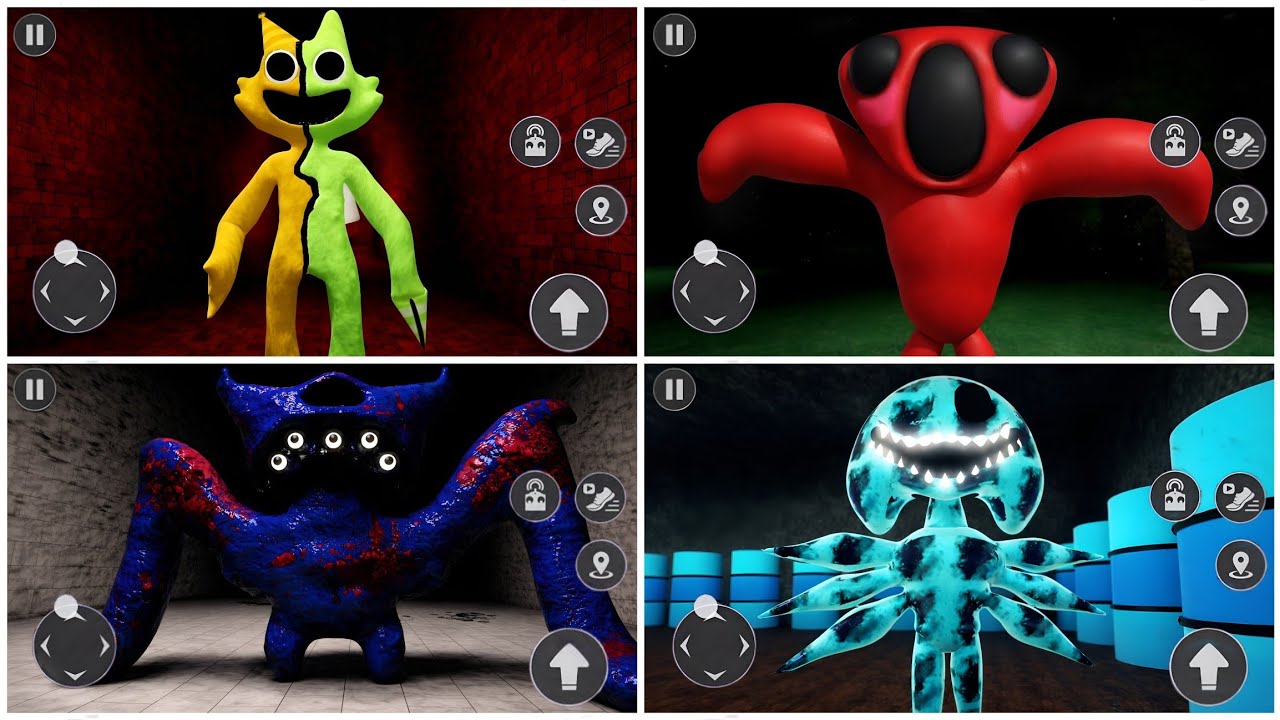 Убежище Сурсура - Флурио, кальмар (Глава 1) Все боссы, скримеры - Новое обновление