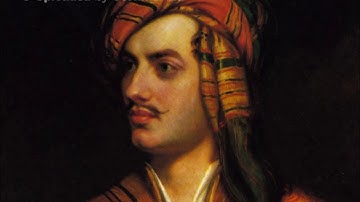 Lord Byron ★ Ode To Napoleon Buonaparte