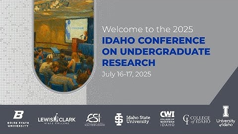 ICUR 2025 Lightning Talks