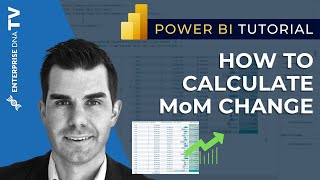 calculating month on month change - custom calendars in power bi [2023 update]