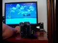 Part 1: Connecting a camcorder to a PC via USB