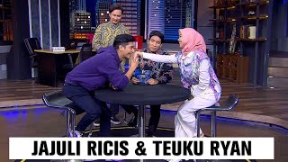 Ria Ricis & Teuku Ryan Berdua Romantis Banget, Desta Gemes Pengen Jambak! - (1/3)