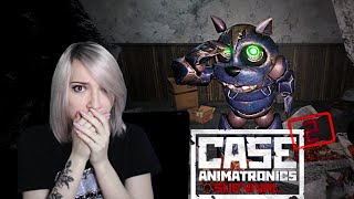 CASE 2: Animatronics Survival - Hello Kitty! Злая Кися! #1