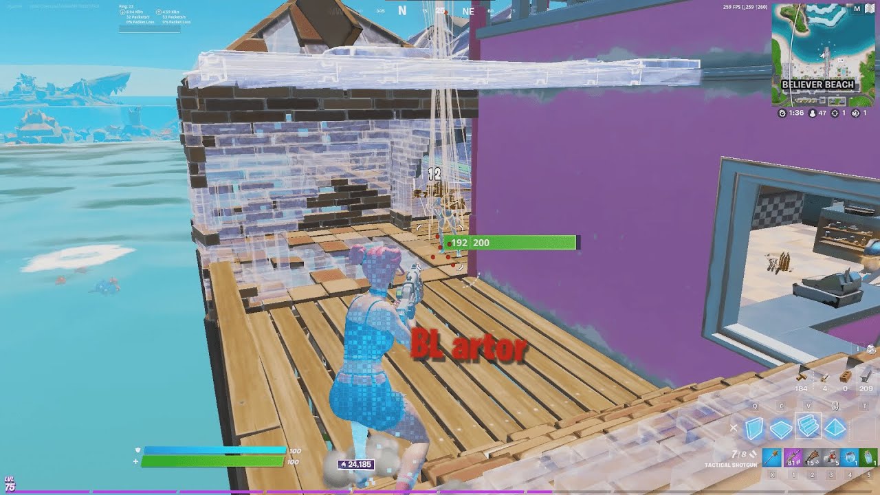 Attached 💔 |(Fortnite Montage)