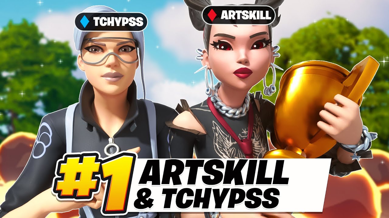 Artskill x TChypSs... 🏆 (WE ARE BACK!)