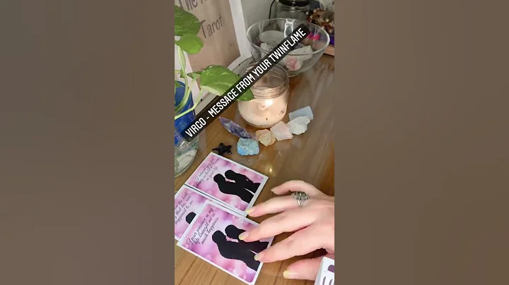 Virgo Twinflame Messages!!
