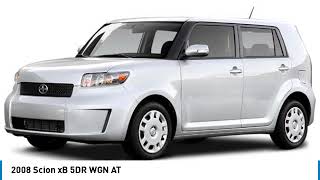 2008 Scion xB 0819689