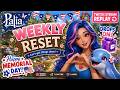 Palia Weekly Reset 🌿 | Happy Memorial Day 🎤 | DROPS ON| Twitch Stream Replay🔁