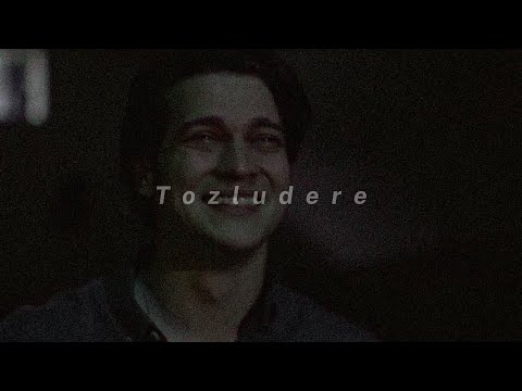 Medcezir Soundtrack - Tozludere Yaman (Slowed & Reverb)