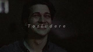 Medcezir Soundtrack - Tozludere Yaman (Slowed & Reverb) Resimi