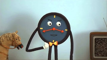 The Clock Screaming At The Puppets - For 10 Minutes (Don