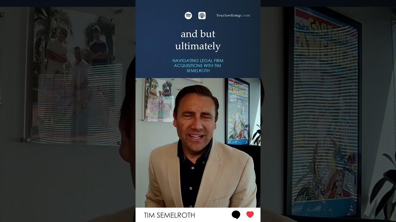 Founding Partner Podcast with Tim Semelroth - EP 040   Short Clip 4