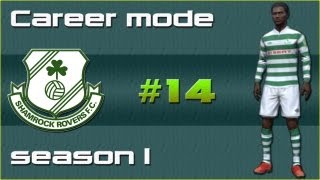 Fifa 13 Career Mode Season 1 - Shamrock Rovers I Am Back