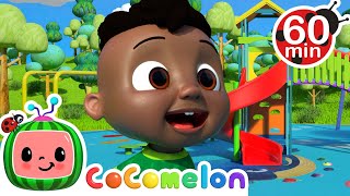 Playground Song | CoComelon - It's Cody Time | CoComelon Songs for Kids & Nursery Rhymes