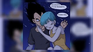 Bulma x Vegeta - Shooting Stars (Comic Dub)