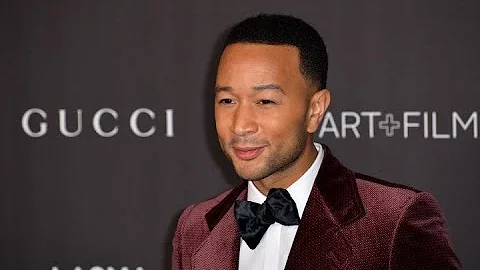✅  Duke University welcomed John Legend to give the commencement speech on Sunday. "You know, I'm fe