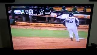 Homerun Andy Marte 25-10-14 #Aguilas