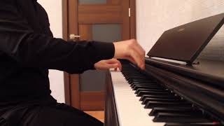 Siyah Beyaz Aşk - Jenerik (Piano Cover) Resimi