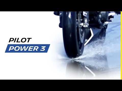 Откройте для себя шину Michelin Pilot Power 3 | Мишлен