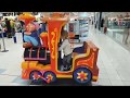 Funny Train For Kids