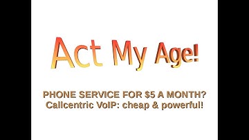 Phone Service for Under $5 Per Month?