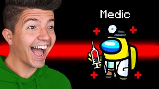 Among Us but You Can REVIVE!  Medic Mod