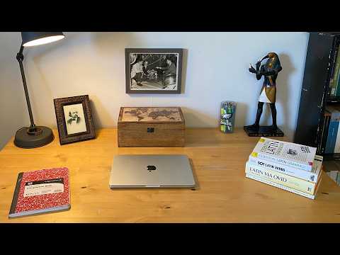 Tour the Library of a Man who Just Completed a 10-Year Reading Project (Pt. 2 w/English Professor)
