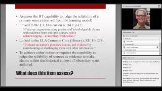 Designing Authentic Assessment