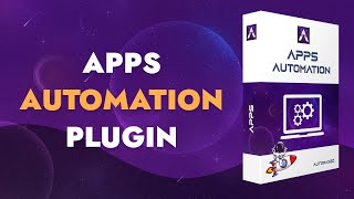 Create Apps Automation Software with Automaxed and UBot Studio 🚀