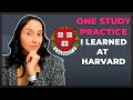 This English Practice I learned At Harvard Helped Me Boost My English