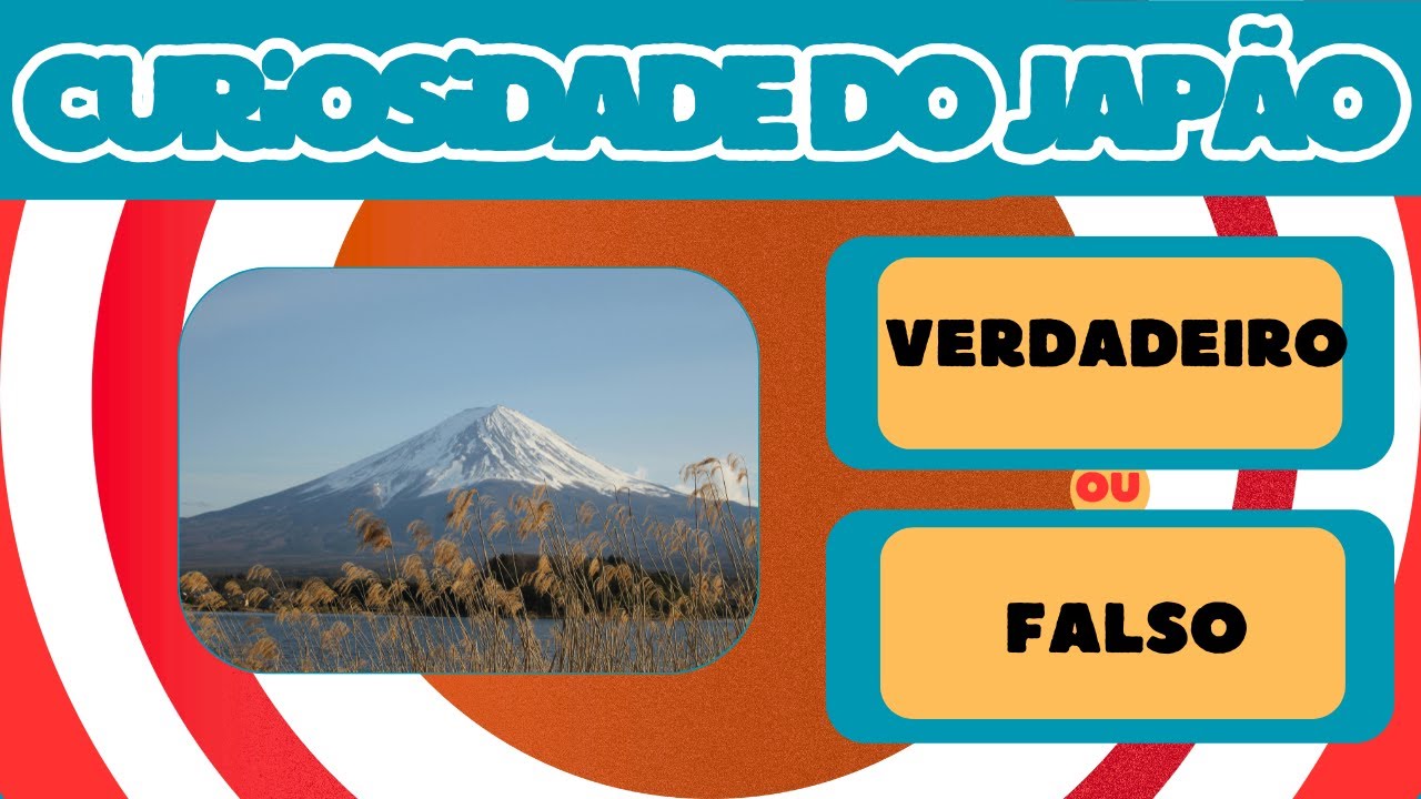 Quiz de Curiosidades do Japão 🇯🇵✨ | Você Conhece Mesmo o Japão?