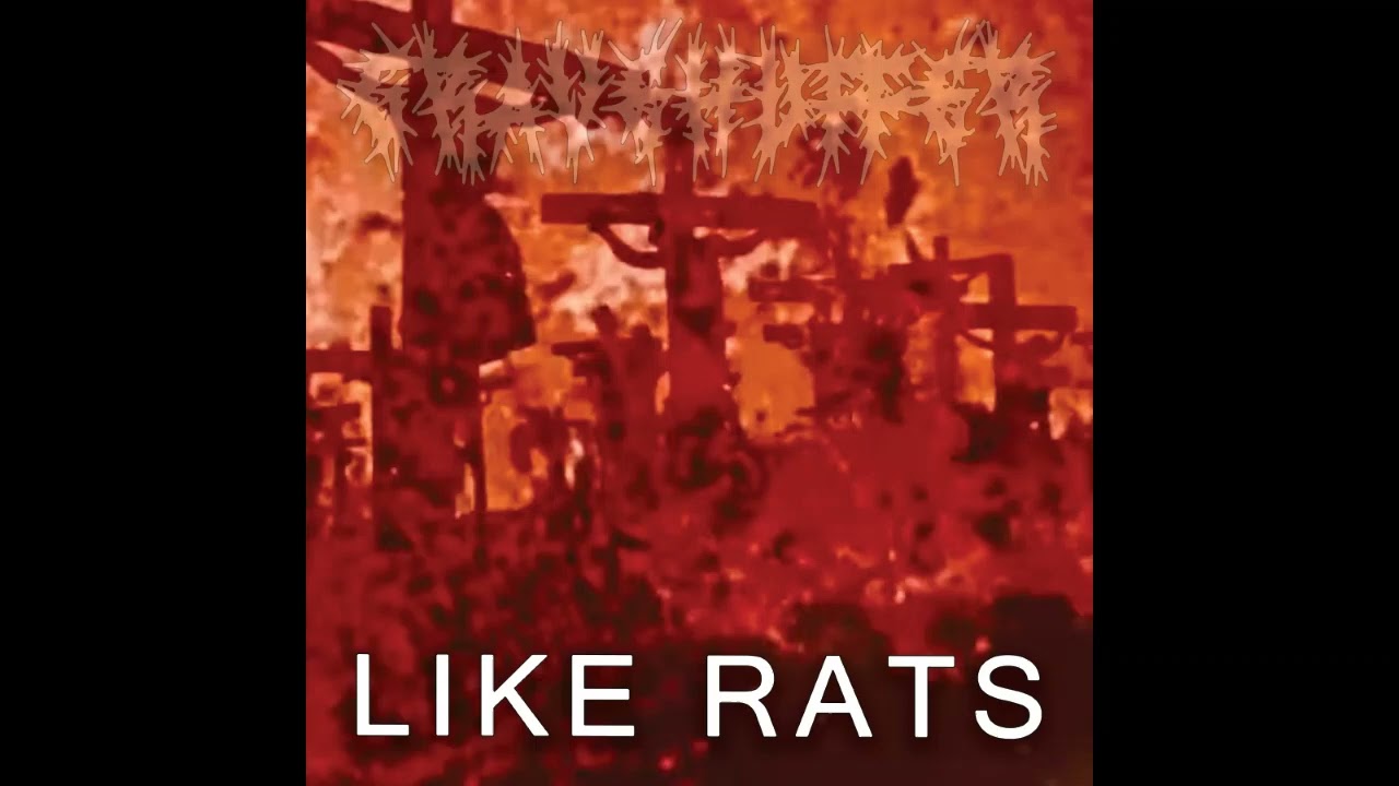 Gravehuffer - Like Rats (Godflesh cover)
