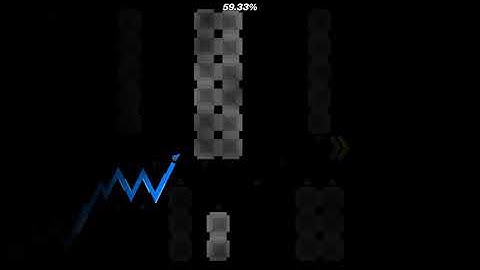 Unnerfed Rampant Circles (With Clicks) geometry dash