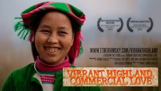 Love Market (Vietnam Travel / Adventure Documentary) (2016)