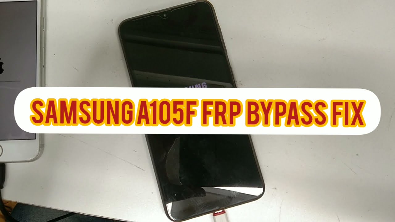 Samsung A10 FRP Bypass | Samsung SM- A105F FRP Bypass | All New Security Update 2022