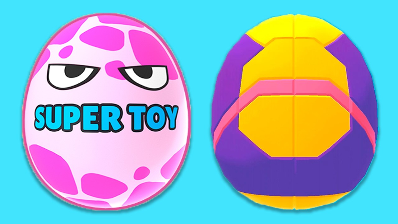 Super Toy 3d - Gameplay Walkthrough (IOS, Android) - YouTube