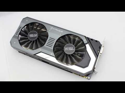 ვიდეო ბარათი Palit Super JetStream NVIDIA 11 GB, GeForce GTX 1080 TI მიმოხილვა