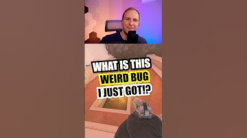 R6 Siege: Have you experienced this bug before? #rainbowsixsiege #r6 #rainbow6siege #r6siege #r6s