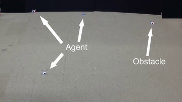 Collision-free Formation Control AlgorithmThrough Multiple Nano-quadrotors(3)