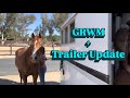 GRWM + trailer update | Lia Nicole
