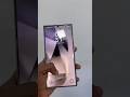 Samsung galaxy Phone Display Damage #techtech #smartphone #mobilephone #camera