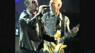 U2 - Winter