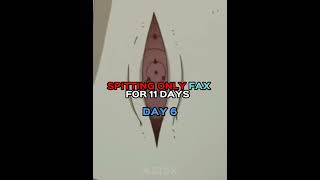 SPITTING FAX | DAY 6 #anime #shorts #naruto #madara #sasuke #amv