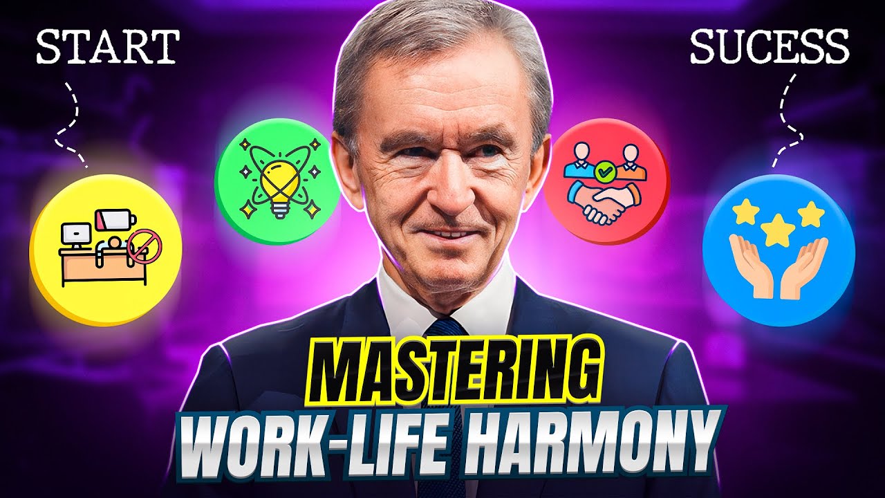 Mastering Work-Life Harmony: Essential Strategies for Entrepreneurial ...