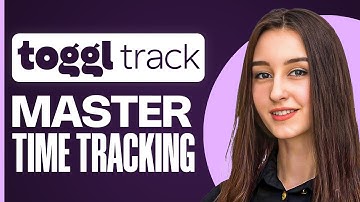 Complete Toggl Track Tutorial | Master Time Tracking & Productivity Management (2025 Demo)