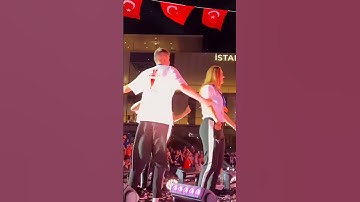 Thumbnail of Ebrar Karakurt erik dalı böyle oynanır Tebrikler filenin sultanları ❤️🇹🇷